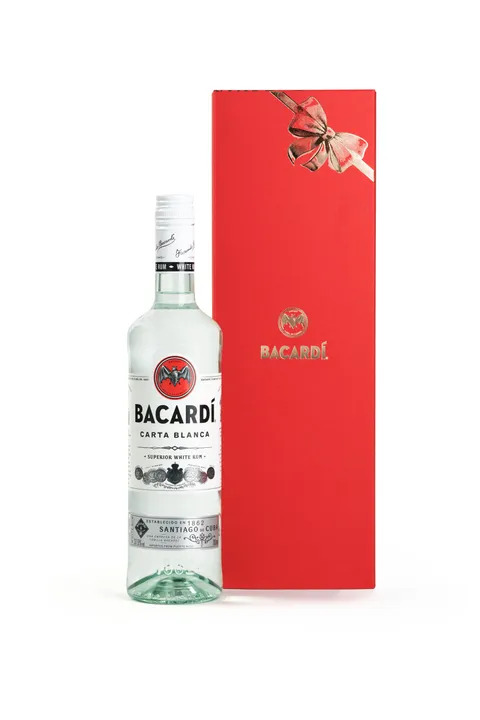 BACARDI TAKES THE STRESS OUT OF LAST-MINUTE PRESENT HUNTING WITH ‘SWIFT GIFTS’ DELIVERED IN UNDER AN HOUR