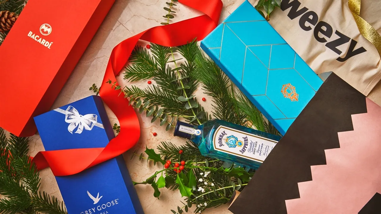 BACARDI Takes the Stress Out of Last-Minute Present Hunting with 'Swift Gifts' Delivered in Under an Hour