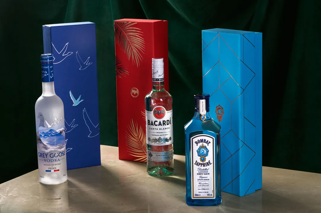 BACARDI TAKES THE STRESS OUT OF LAST-MINUTE PRESENT HUNTING WITH ‘SWIFT GIFTS’ DELIVERED IN UNDER AN HOUR