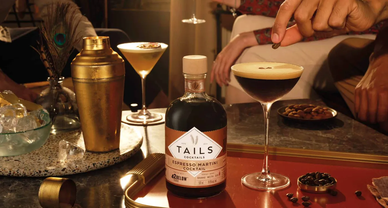 BACARDI SHAKES UP COCKTAILS-AT-HOME WITH LAUNCH OF TAILS® COCKTAILS  