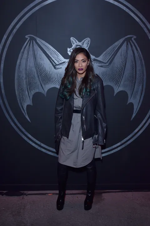 NICOLE SCHERZINGER, EMELI SANDÉ, NICK GRIMSHAW, NAUGHTY BOY, SWIZZ BEATZ AND BLOOD ORANGE DESCEND ON THE ARCHES, SOUTHWARK FOR EUROPE'S FIRST EVER BACARDI NO COMMISSION EVENT