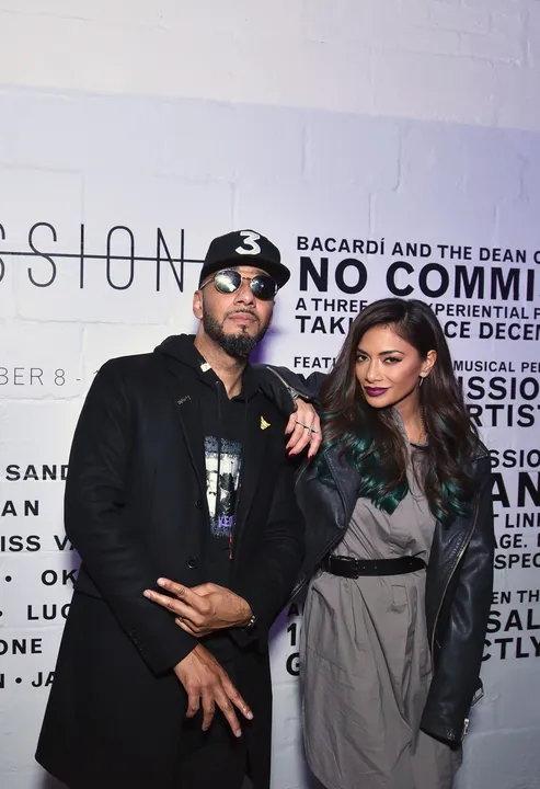 NICOLE SCHERZINGER, EMELI SANDÉ, NICK GRIMSHAW, NAUGHTY BOY, SWIZZ BEATZ AND BLOOD ORANGE DESCEND ON THE ARCHES, SOUTHWARK FOR EUROPE'S FIRST EVER BACARDI NO COMMISSION EVENT