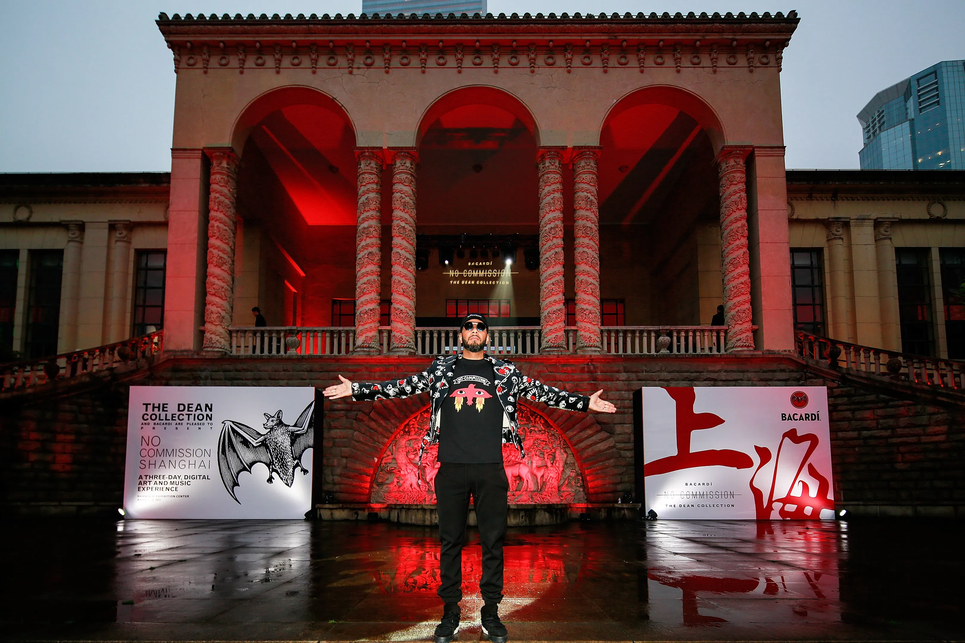 Swizz Beatz Announces Epic Year for No Commission 2017 as Event Goes Global