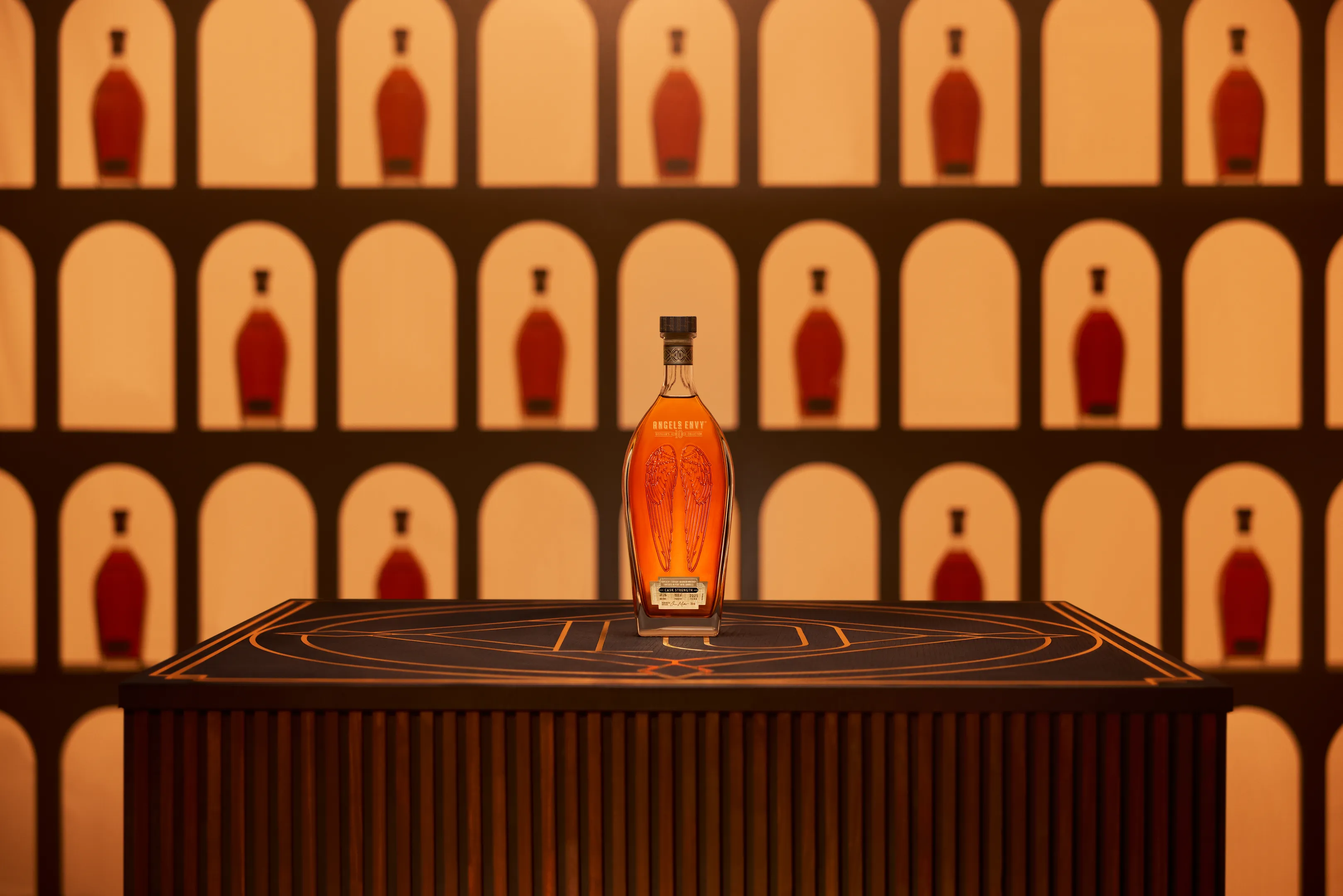 ANGEL'S ENVY Releases a 10 Year Cask Strength, the Brand's First Age-Stated Whiskey