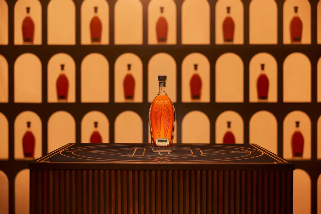 ANGEL'S ENVY Releases a 10 Year Cask Strength, the Brand's First Age-Stated Whiskey
