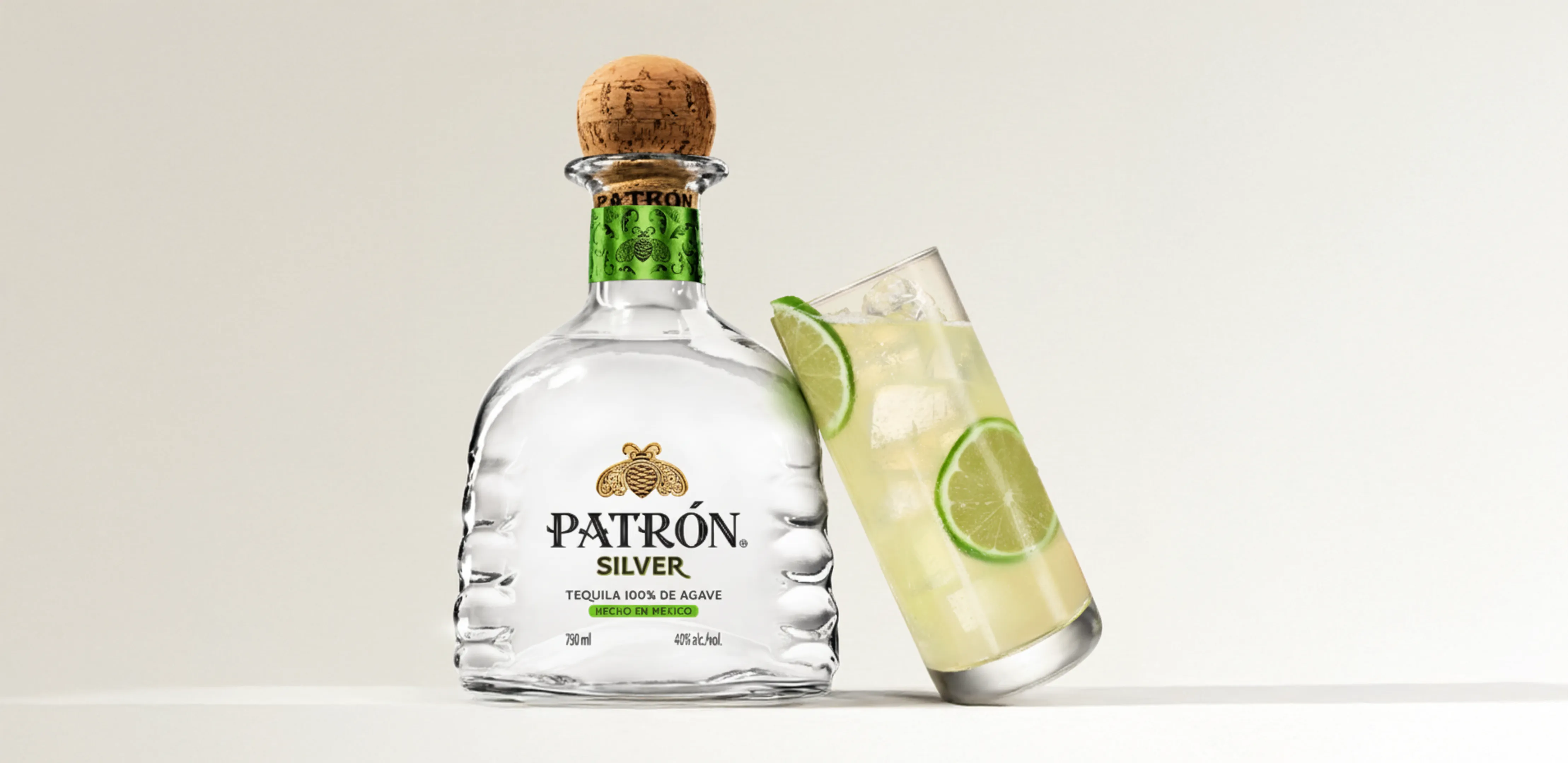 PATRÓN® Tequila Ignites the U.S. Grand Prix with the Official Cocktail of the Circuit of the Americas: the PATRÓN Citrus Circuit
