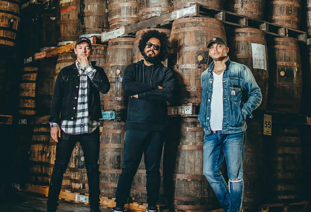 Jillionaire Announced as 'Minister of Rum', Following Major Lazer + BACARDI "Sound of Rum" Collaboration