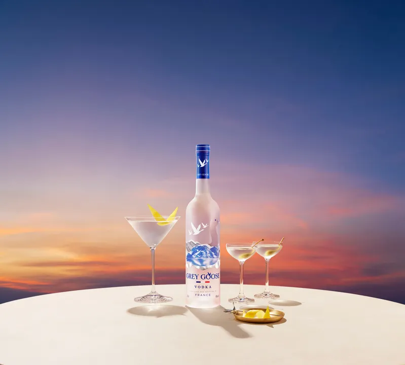 Grey Goose Vodka
