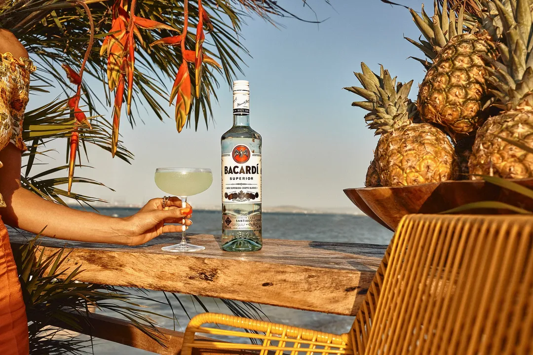 BACARDI RUM