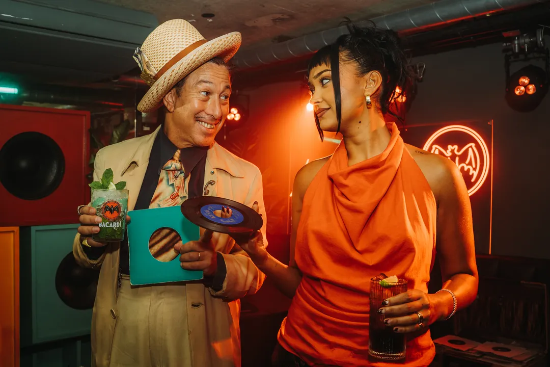 BACARDI® Rum and Joy Crookes Are on a Mission to Get Gen Z Back on the Dancefloor and Moving with the Freedom Felt by Previous Generations