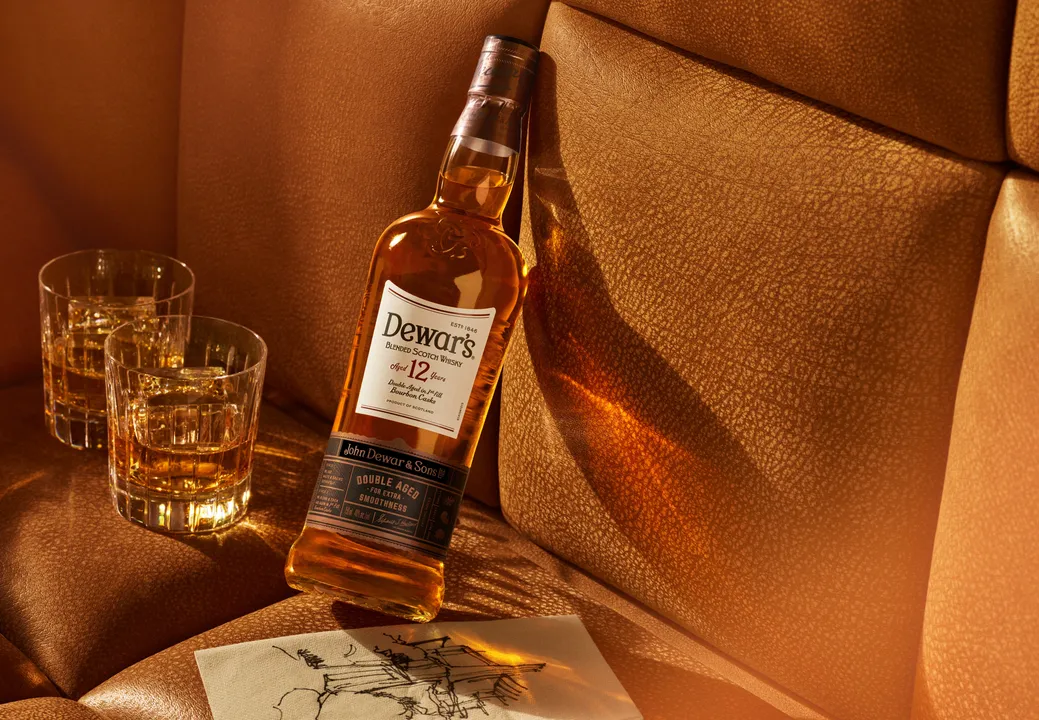 Dewar's Blended Scotch Whisky