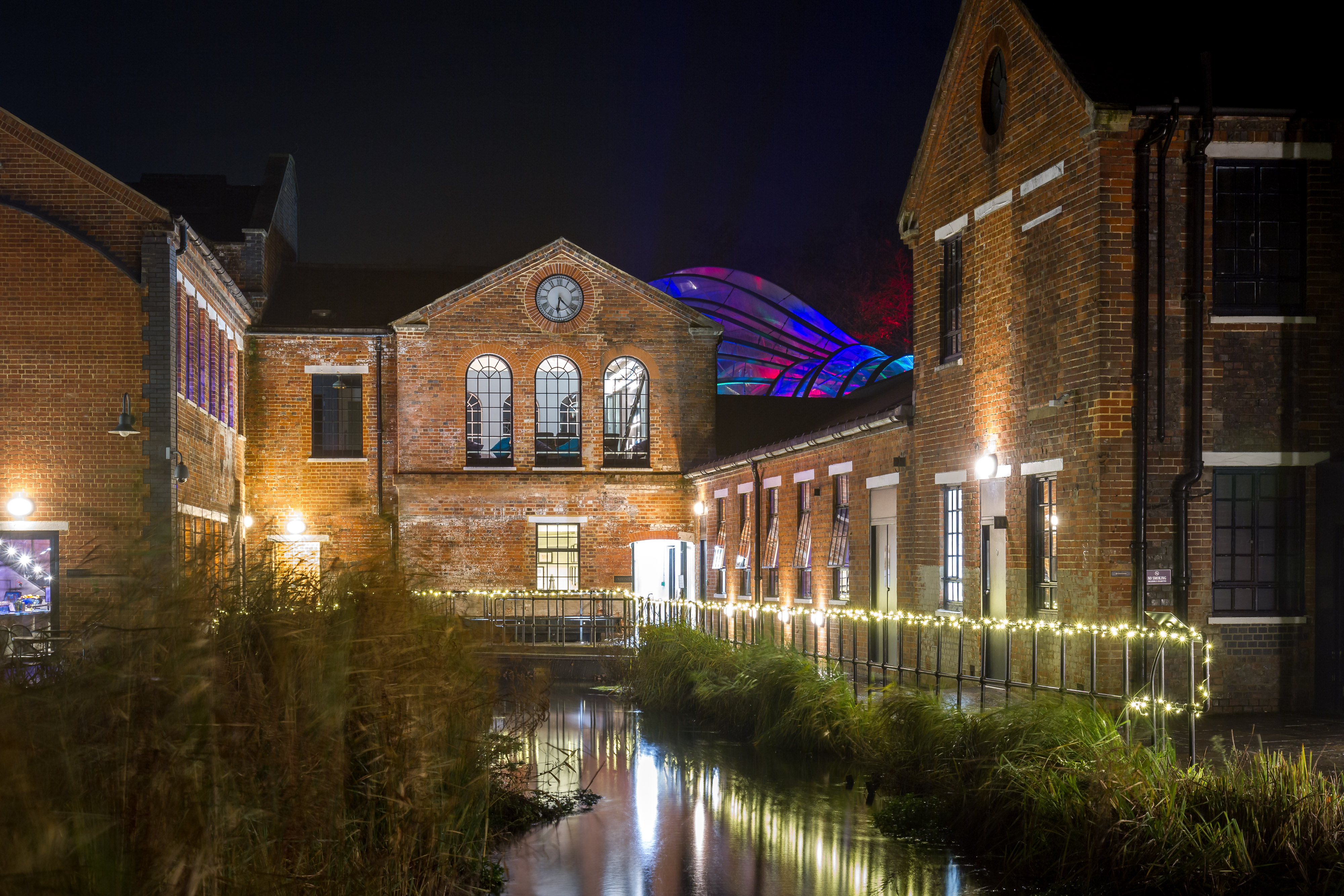 Bombay Sapphire Distillery - Outside 3.jpg