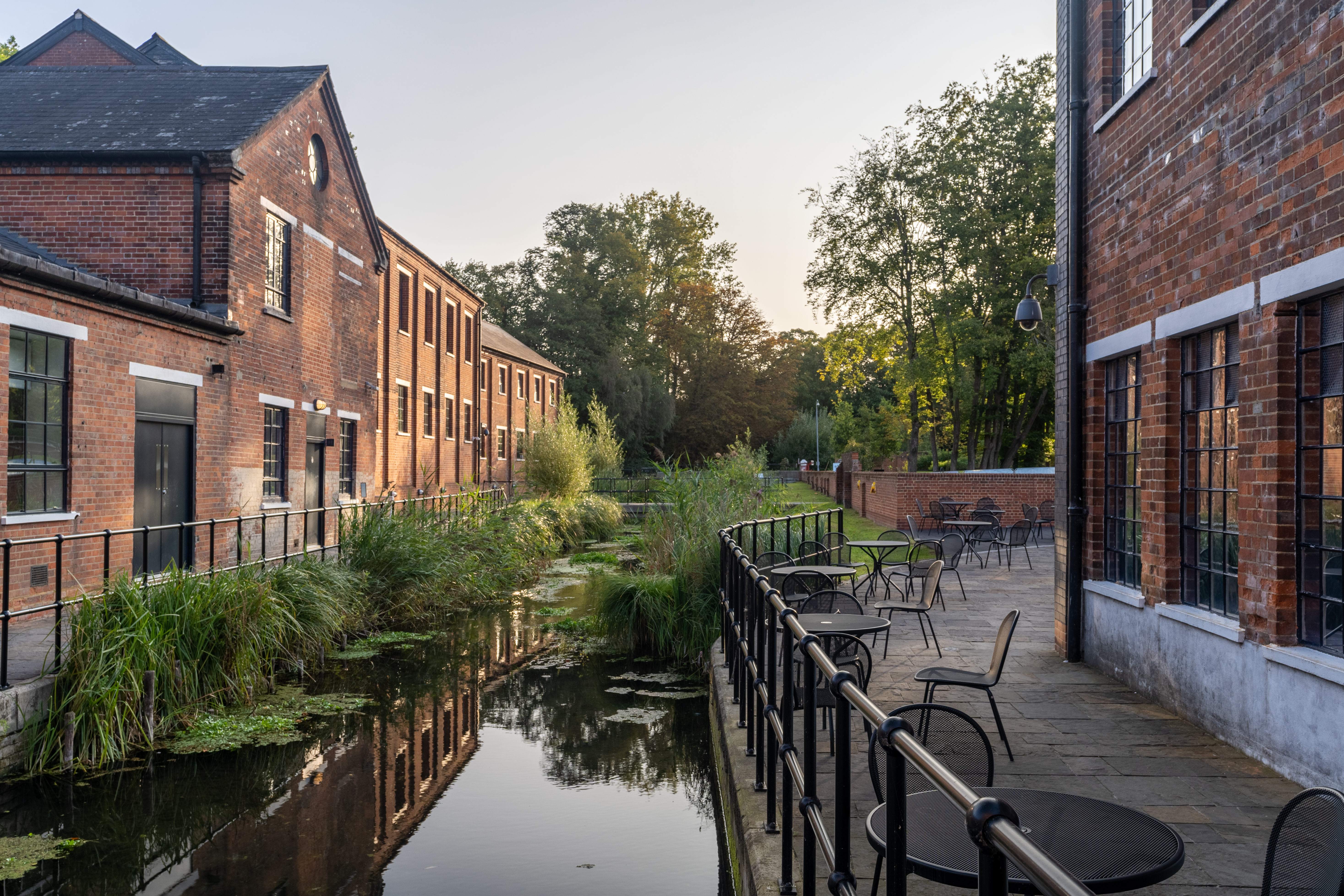 Bombay Sapphire Distillery - Outside 1.jpg