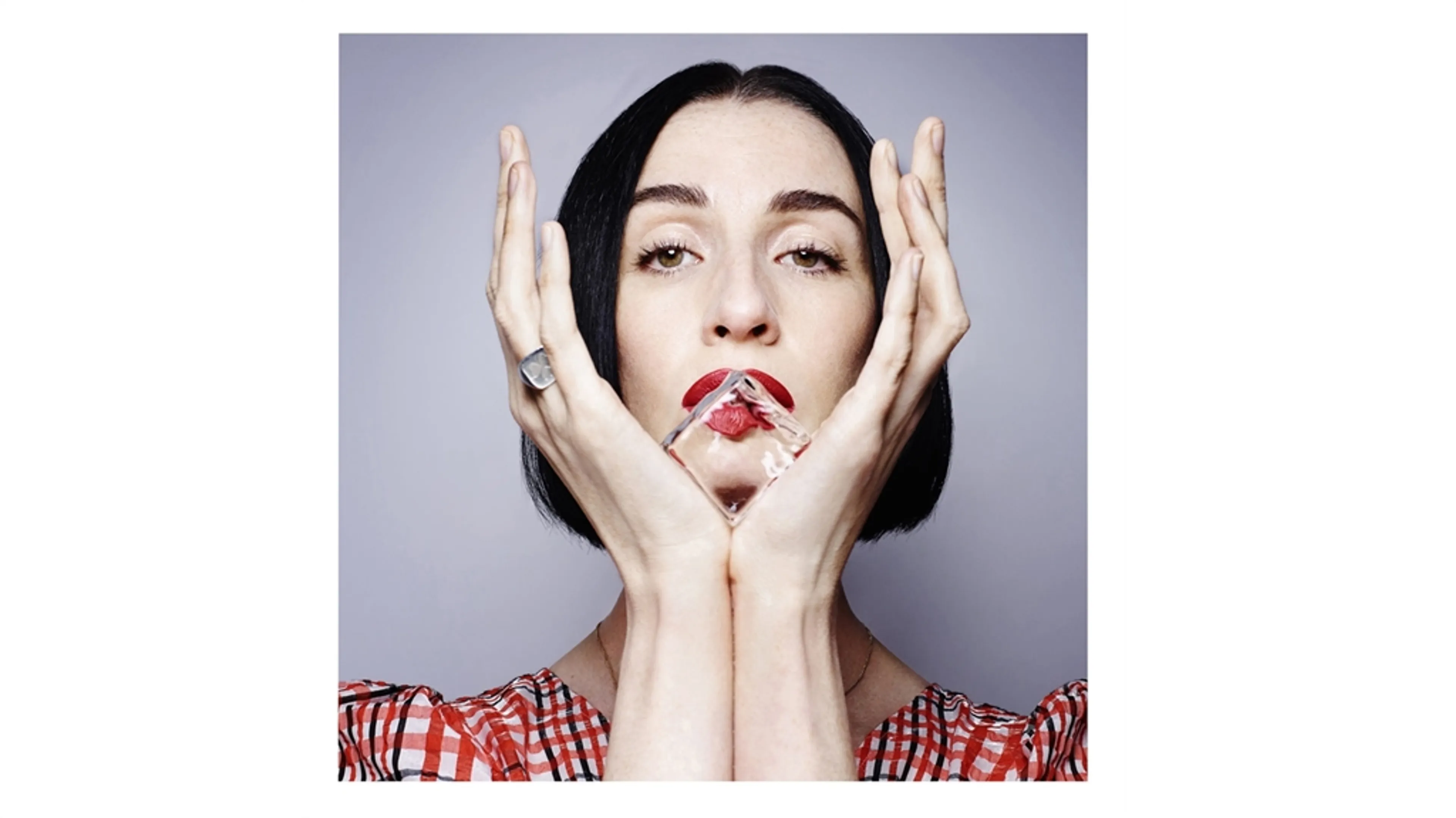Rankin and BOMBAY SAPPHIRE Inspire with a Series of Portraits to Stir Creativity