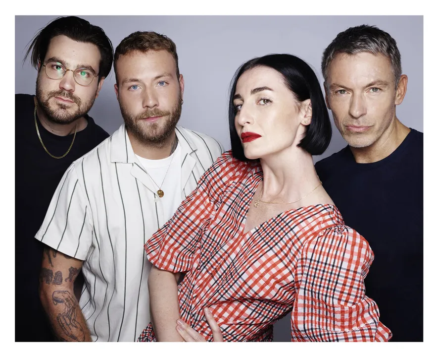RANKIN AND BOMBAY SAPPHIRE INSPIRE WITH A SERIES OF PORTRAITS TO STIR CREATIVITY