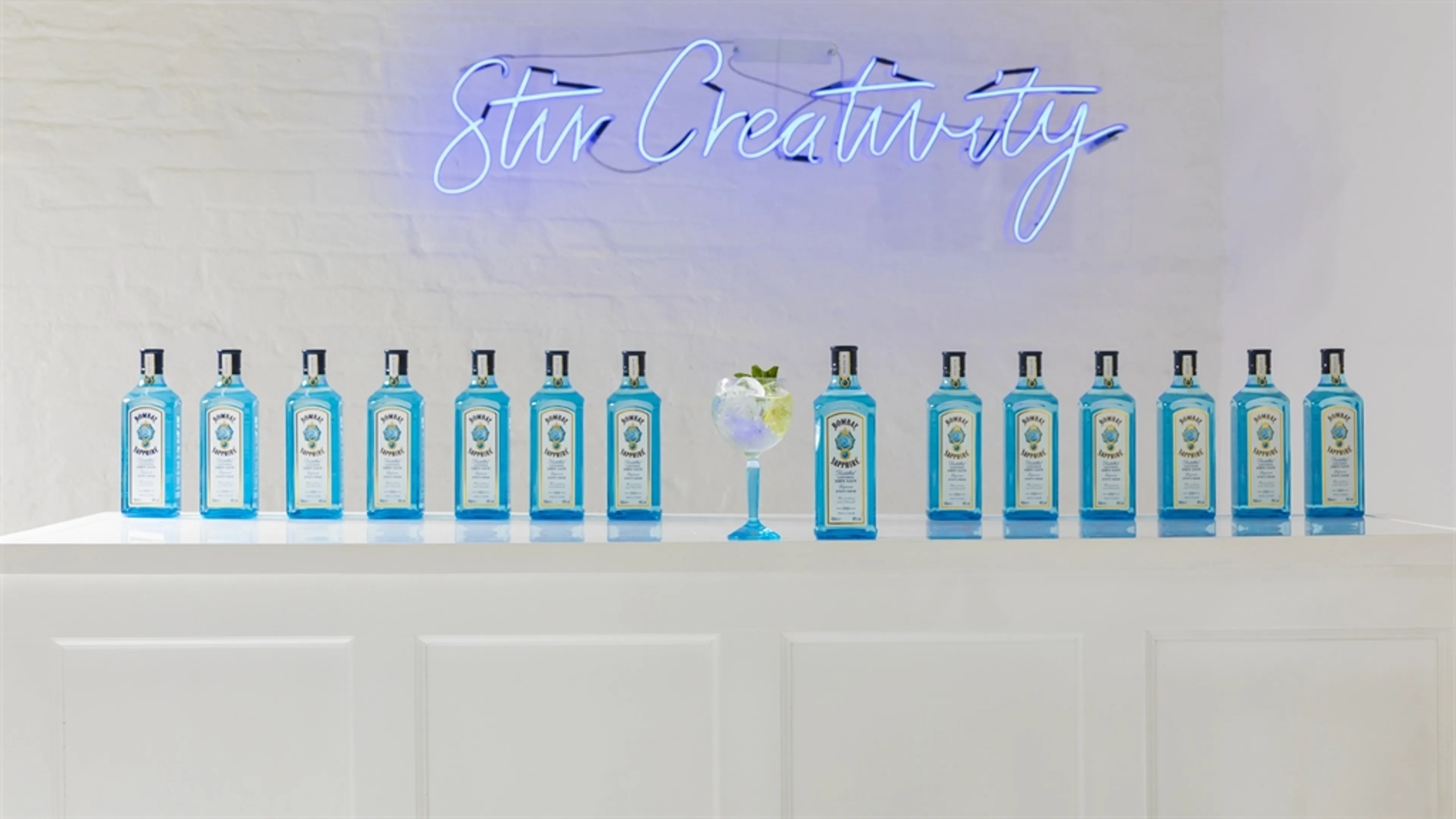 BOMBAY SAPPHIRE® Invites You to 'Canvas' – an Event Designed to 'Stir Creativity' by Inspiring Creative Self-Expression