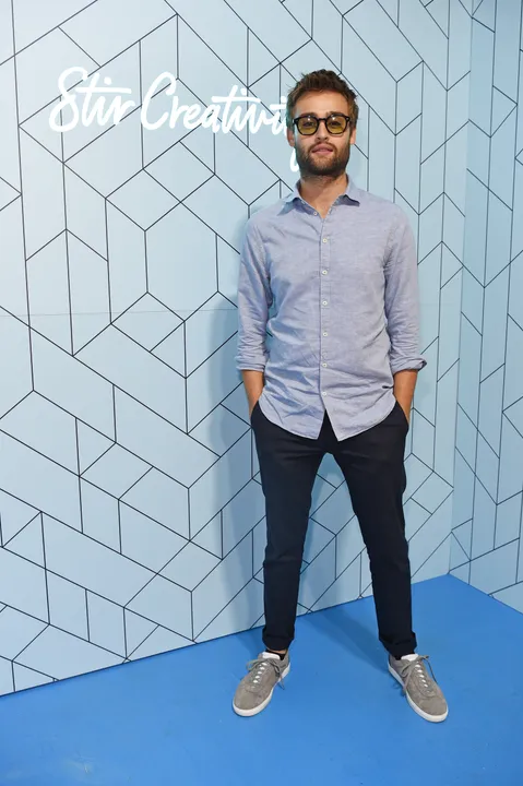GEMMA CHAN, DOUGLAS BOOTH, PIXIE GELDOF, ERIN O’CONNOR AND GUESTS ATTEND THE LAUNCH OF BOMBAY SAPPHIRE ‘CANVAS’