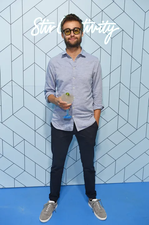 GEMMA CHAN, DOUGLAS BOOTH, PIXIE GELDOF, ERIN O’CONNOR AND GUESTS ATTEND THE LAUNCH OF BOMBAY SAPPHIRE ‘CANVAS’