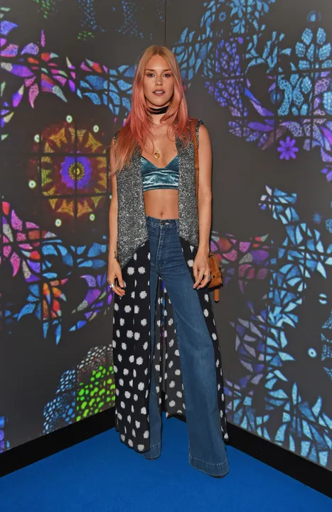GEMMA CHAN, DOUGLAS BOOTH, PIXIE GELDOF, ERIN O’CONNOR AND GUESTS ATTEND THE LAUNCH OF BOMBAY SAPPHIRE ‘CANVAS’