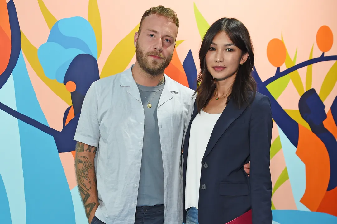 GEMMA CHAN, DOUGLAS BOOTH, PIXIE GELDOF, ERIN O’CONNOR AND GUESTS ATTEND THE LAUNCH OF BOMBAY SAPPHIRE ‘CANVAS’