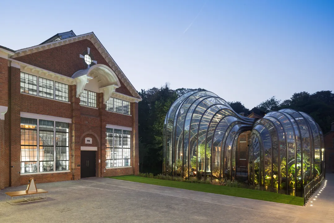 Bombay Sapphire Distillery - Glasshouses 6.jpg