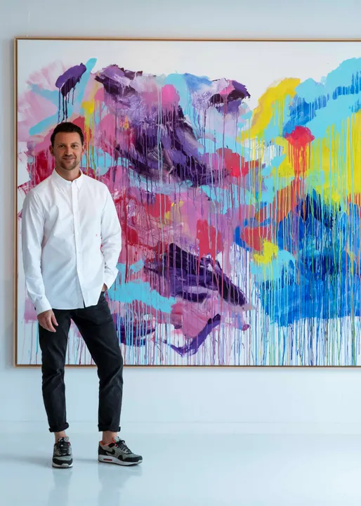 WORLD-FAMOUS PHOTOGRAPHER RANKIN OPENS FIRST EVER GLOBAL ART EXHIBITION WHERE ART IS CREATED LIVE IN REAL TIME 