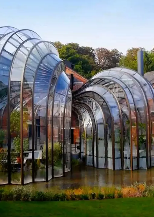 BOMBAY SAPPHIRE® REINSTATES WATER TURBINE ON RIVER TEST AT ITS LAVERSTOKE MILL DISTILLERY