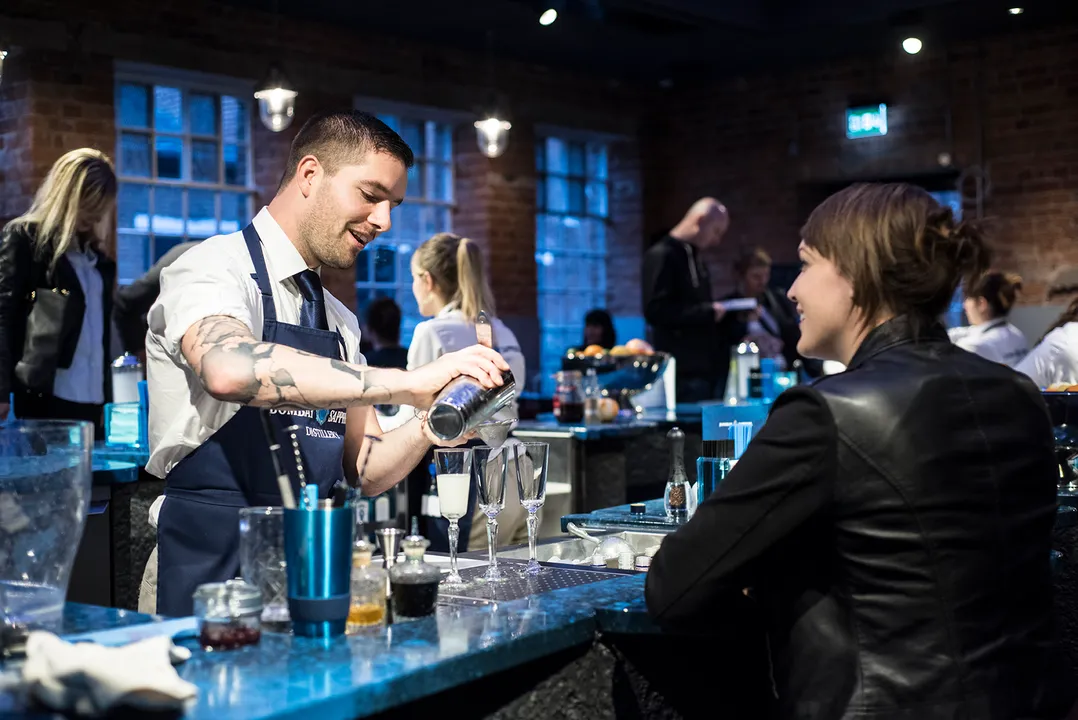 BOMBAY SAPPHIRE® REINSTATES WATER TURBINE ON RIVER TEST AT ITS LAVERSTOKE MILL DISTILLERY