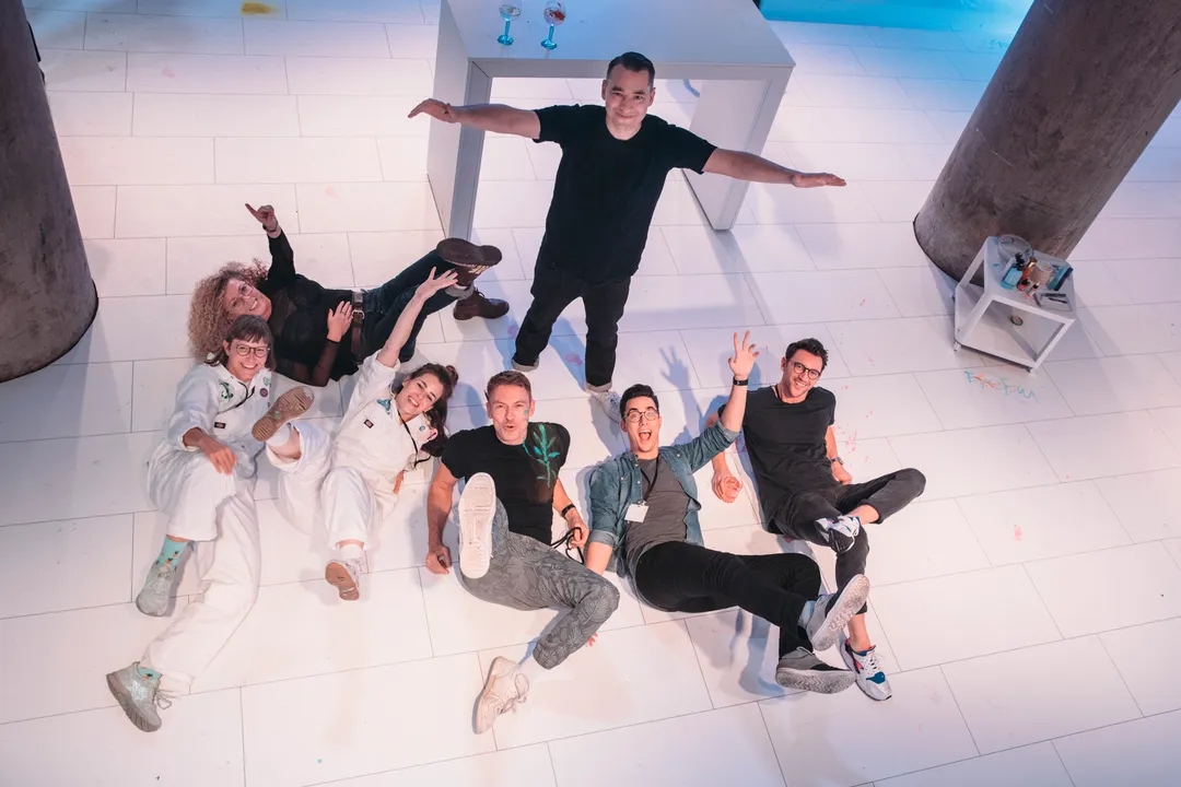 EXCLUSIVE OPENING NIGHT AT CANVAS BAR BY BOMBAY SAPPHIRE – STARS CELEBRATE CREATIVITY IN BERLIN