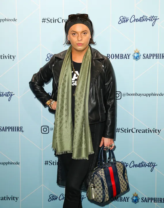 EXCLUSIVE OPENING NIGHT AT CANVAS BAR BY BOMBAY SAPPHIRE – STARS CELEBRATE CREATIVITY IN BERLIN