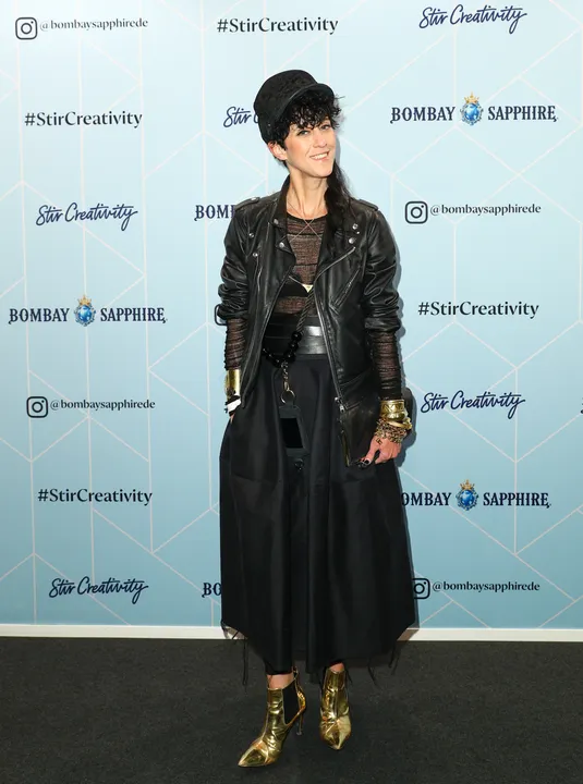 EXCLUSIVE OPENING NIGHT AT CANVAS BAR BY BOMBAY SAPPHIRE – STARS CELEBRATE CREATIVITY IN BERLIN