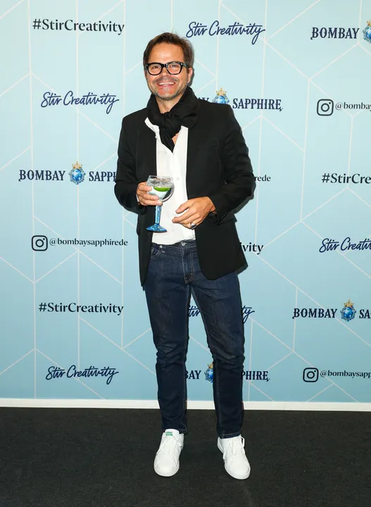 EXCLUSIVE OPENING NIGHT AT CANVAS BAR BY BOMBAY SAPPHIRE – STARS CELEBRATE CREATIVITY IN BERLIN