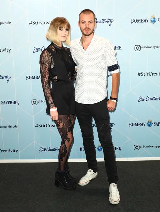 EXCLUSIVE OPENING NIGHT AT CANVAS BAR BY BOMBAY SAPPHIRE – STARS CELEBRATE CREATIVITY IN BERLIN