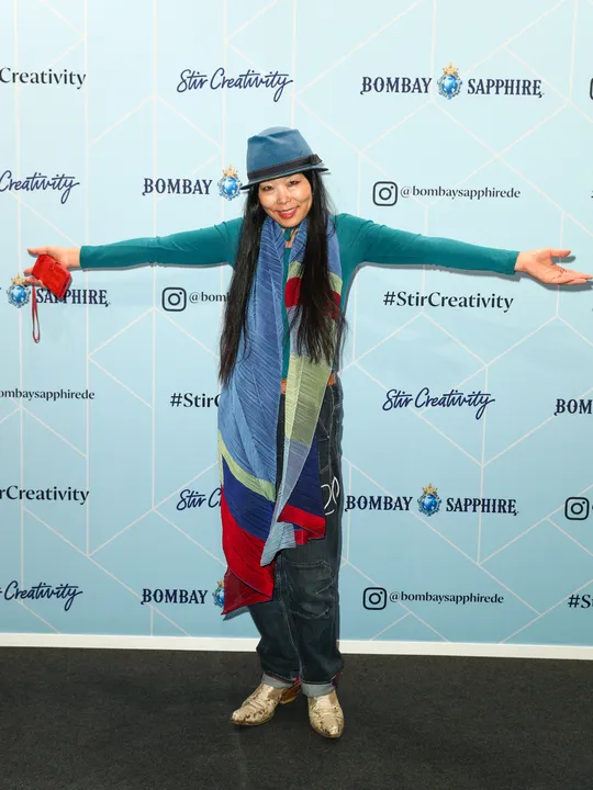 EXCLUSIVE OPENING NIGHT AT CANVAS BAR BY BOMBAY SAPPHIRE – STARS CELEBRATE CREATIVITY IN BERLIN