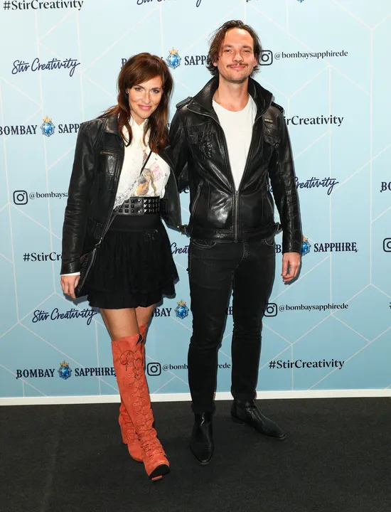 EXCLUSIVE OPENING NIGHT AT CANVAS BAR BY BOMBAY SAPPHIRE – STARS CELEBRATE CREATIVITY IN BERLIN