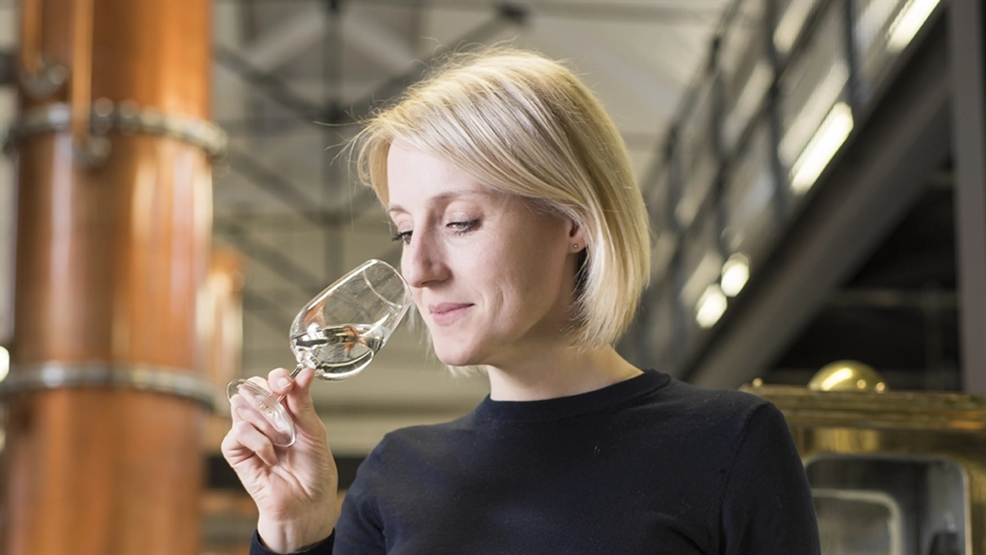 Dr. Anne Brock of BOMBAY SAPPHIRE Honoured at 2018 Craft Distilling Expo