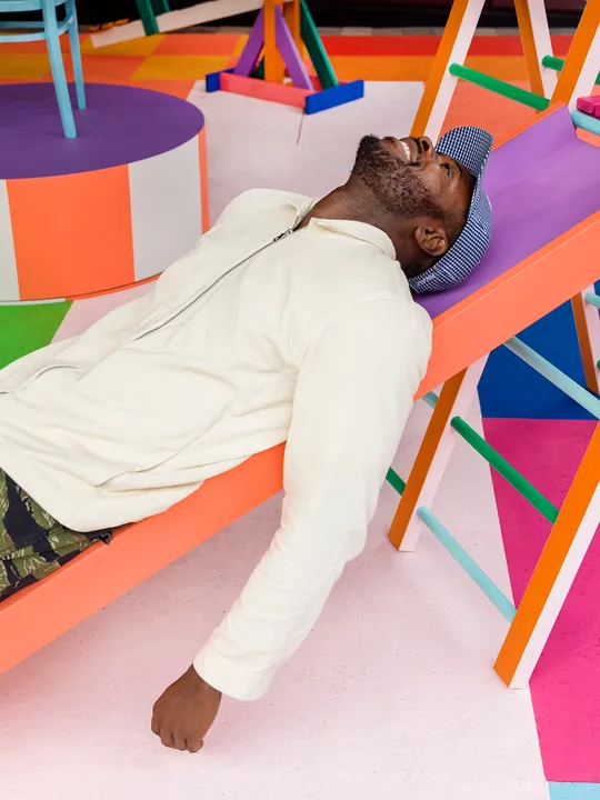 TECHNOLOGY MEETS CREATIVITY: BOMBAY SAPPHIRE® AND YINKA ILORI LAUNCH ARTIFICIAL INTELLIGENCE ARTWORKS AT FRIEZE LONDON