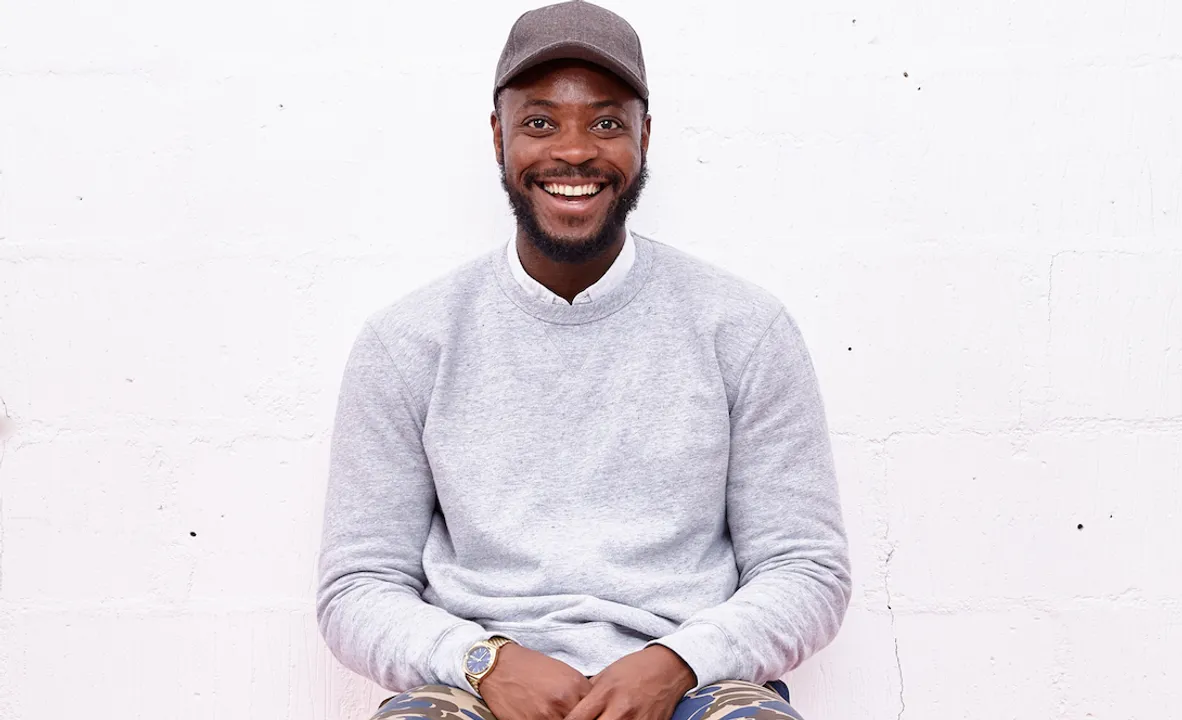 TECHNOLOGY MEETS CREATIVITY: BOMBAY SAPPHIRE® AND YINKA ILORI LAUNCH ARTIFICIAL INTELLIGENCE ARTWORKS AT FRIEZE LONDON