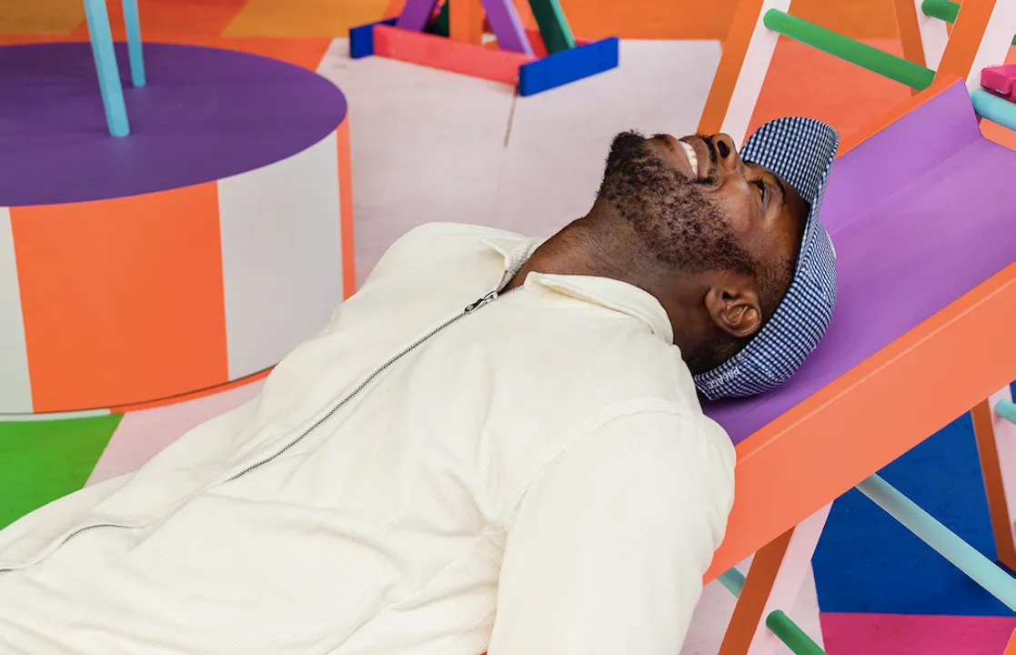 TECHNOLOGY MEETS CREATIVITY: BOMBAY SAPPHIRE® AND YINKA ILORI LAUNCH ARTIFICIAL INTELLIGENCE ARTWORKS AT FRIEZE LONDON