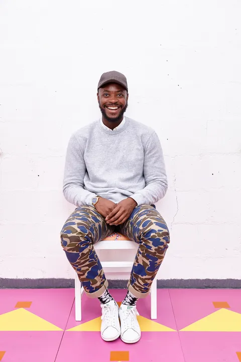 TECHNOLOGY MEETS CREATIVITY: BOMBAY SAPPHIRE® AND YINKA ILORI LAUNCH ARTIFICIAL INTELLIGENCE ARTWORKS AT FRIEZE LONDON