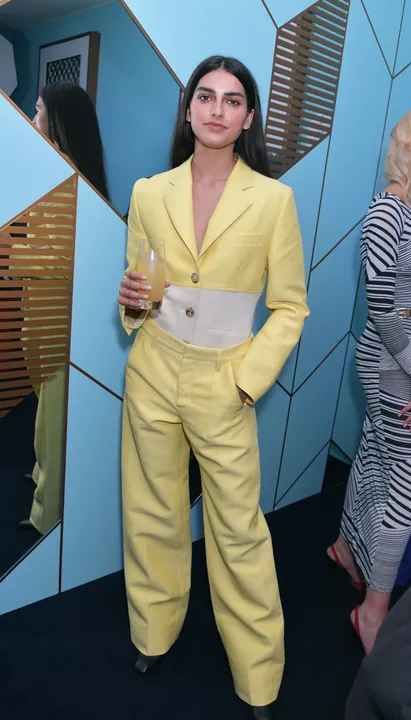 

DAISY LOWE, ASHLEY WALTERS, RUSSELL TOVEY, PAM HOGG AND GUESTS ATTEND THE BOMBAY SAPPHIRE® STIR CREATIVITY LOUNGE AT FRIEZE LONDON
 
