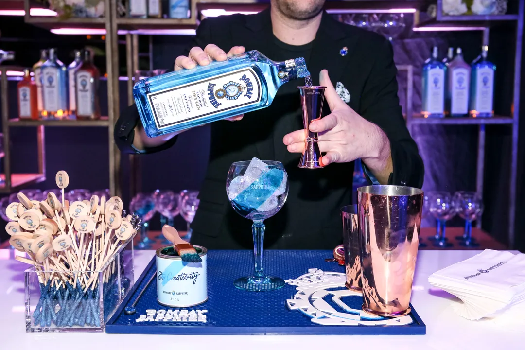 HEBRU BRANTLEY X BILLIONAIRE BOYS CLUB COLLABORATION IN PARTNERSHIP WITH BOMBAY SAPPHIRE 
