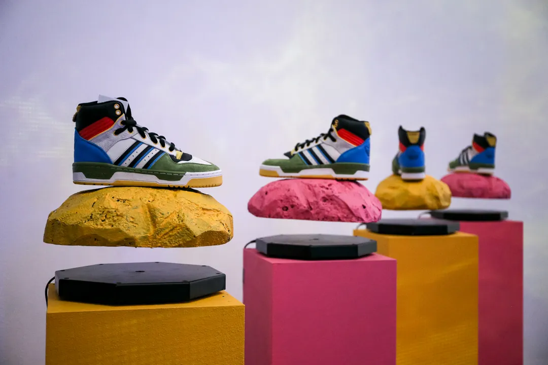 HEBRU BRANTLEY X BILLIONAIRE BOYS CLUB COLLABORATION IN PARTNERSHIP WITH BOMBAY SAPPHIRE 