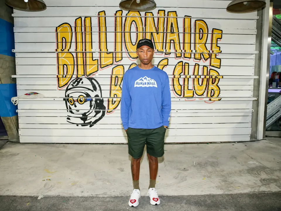 HEBRU BRANTLEY X BILLIONAIRE BOYS CLUB COLLABORATION IN PARTNERSHIP WITH BOMBAY SAPPHIRE 