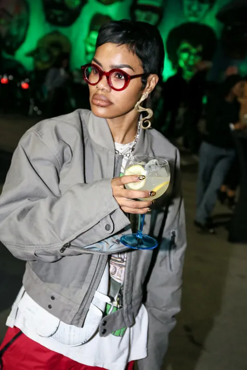 HEBRU BRANTLEY X BILLIONAIRE BOYS CLUB COLLABORATION IN PARTNERSHIP WITH BOMBAY SAPPHIRE 