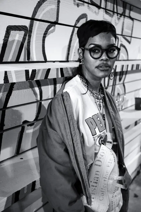 HEBRU BRANTLEY X BILLIONAIRE BOYS CLUB COLLABORATION IN PARTNERSHIP WITH BOMBAY SAPPHIRE 