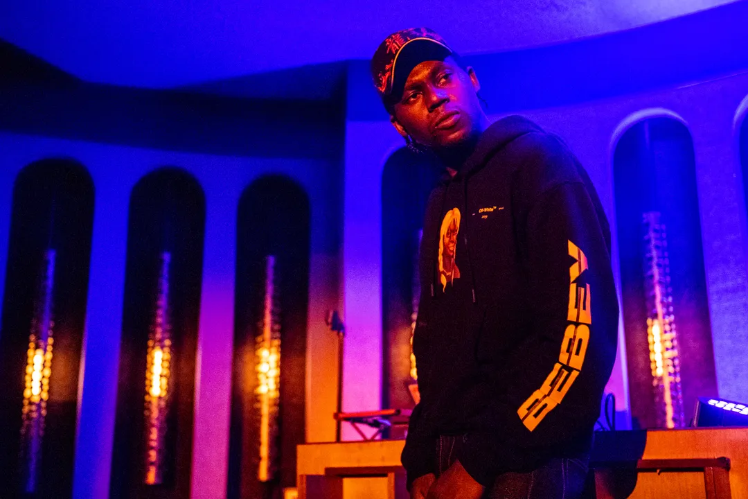 THEOPHILUS LONDON’S NEW ALBUM LISTENING PARTY WITH BOMBAY SAPPHIRE
