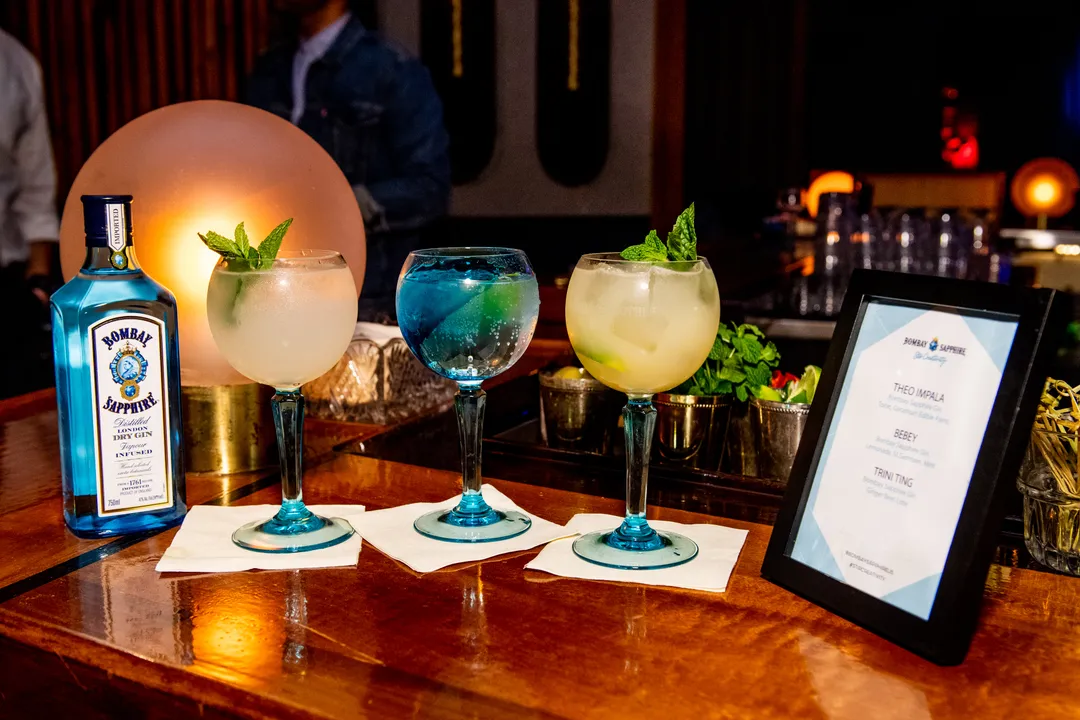 THEOPHILUS LONDON’S NEW ALBUM LISTENING PARTY WITH BOMBAY SAPPHIRE