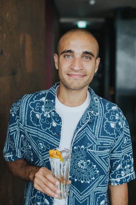 COCKTAILS &amp; CREATE: BOMBAY SAPPHIRE® PARTNERS WITH ARTIST JOEY YU AND MIXOLOGIST FRANCK DEDIEU FOR VIRTUAL MASTERCLASS 