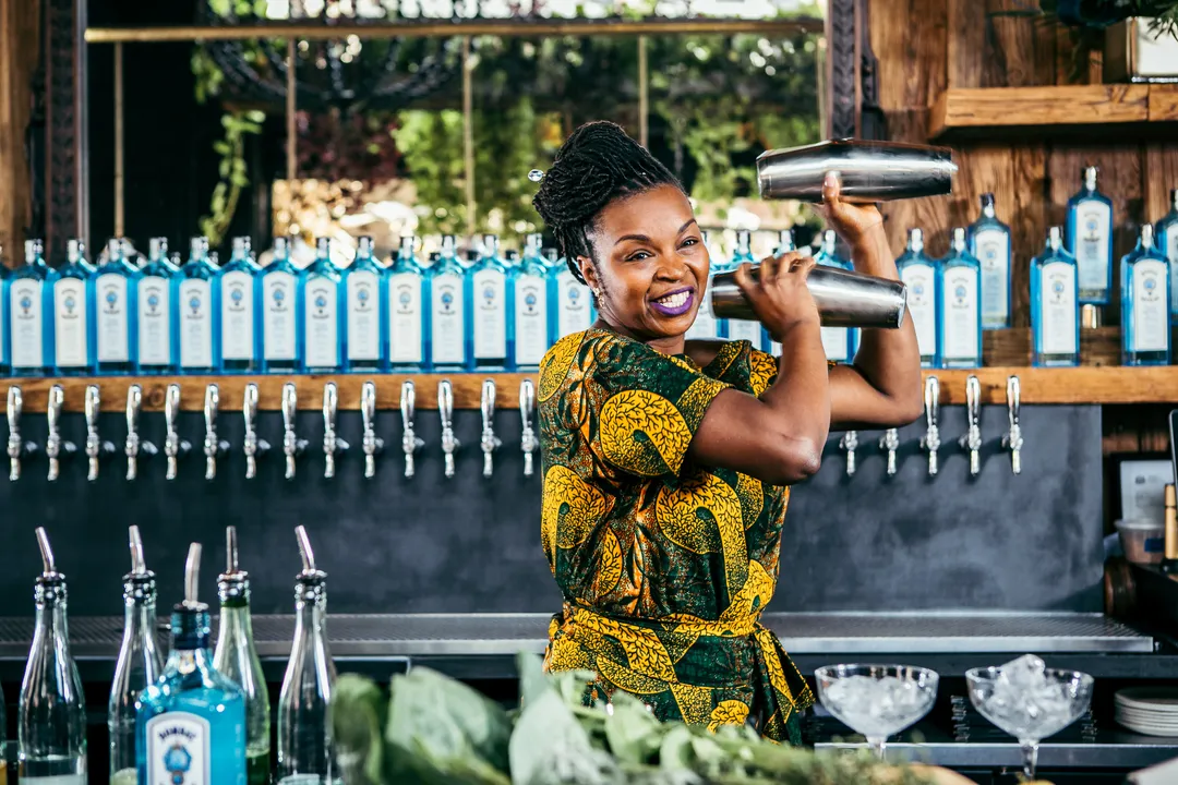 TALES OF THE COCKTAIL FOUNDATION AND BOMBAY SAPPHIRE PARTNER TO LAUNCH ‘THE CANVAS PROJECT’, FEATURING THE COUNTRY’S LEADING BARTENDERS